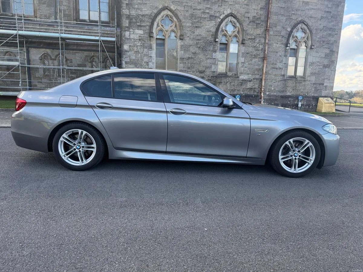 2016 BMW F10 520d M Sport FRESH NCT - Image 3