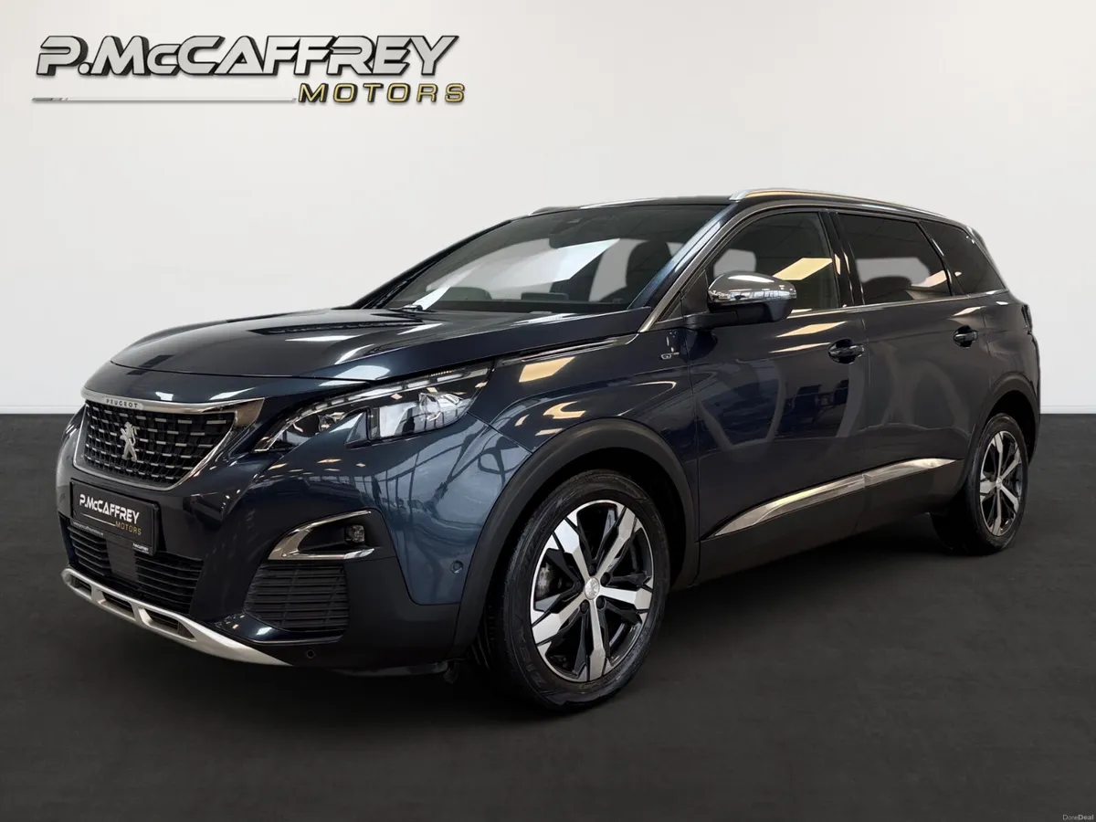 2019 Peugeot 5008 2.0 HDI GT LINE PREMIUM AUTO - Image 1