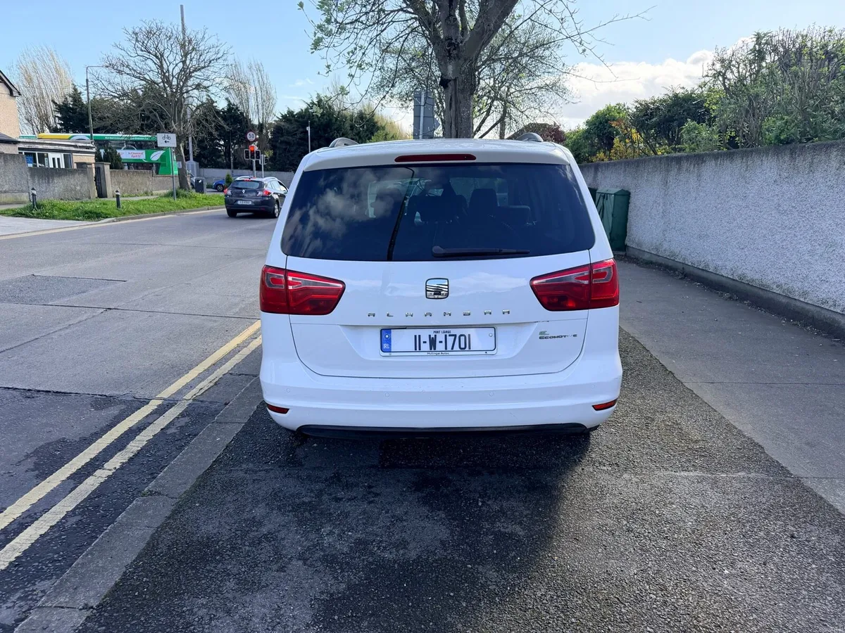 Seat Alhambra - Image 2