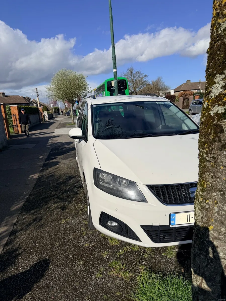 Seat Alhambra - Image 4