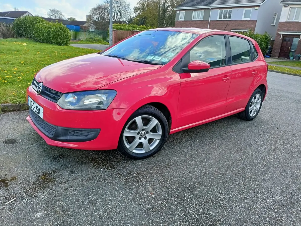Volkswagen Polo 2010 - Image 3