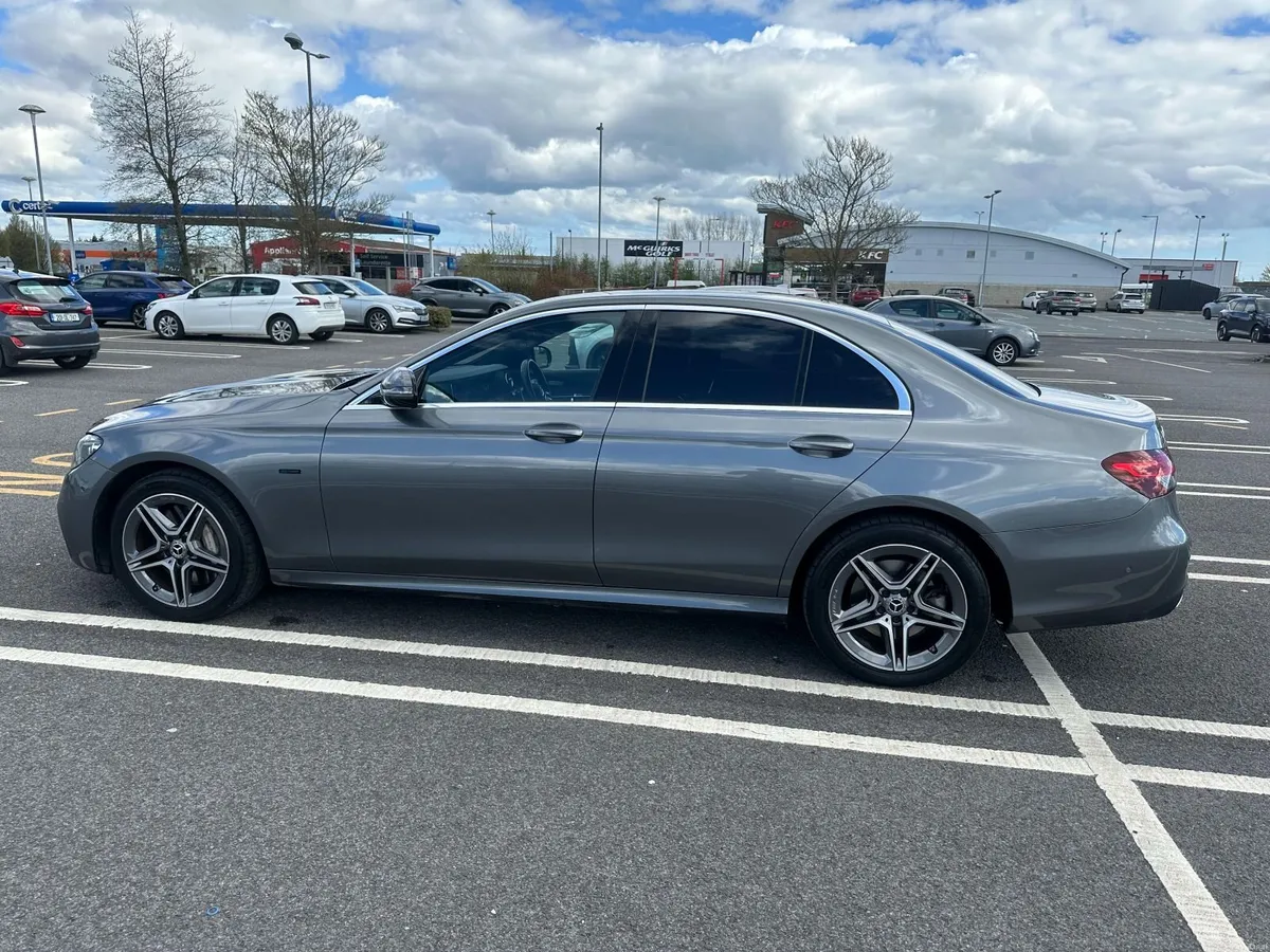 2021 Mercedes-Benz E300de AMG Line (High spec) - Image 3