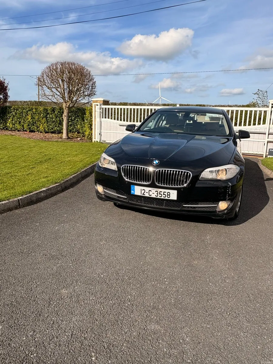 BMW 520 - Image 4
