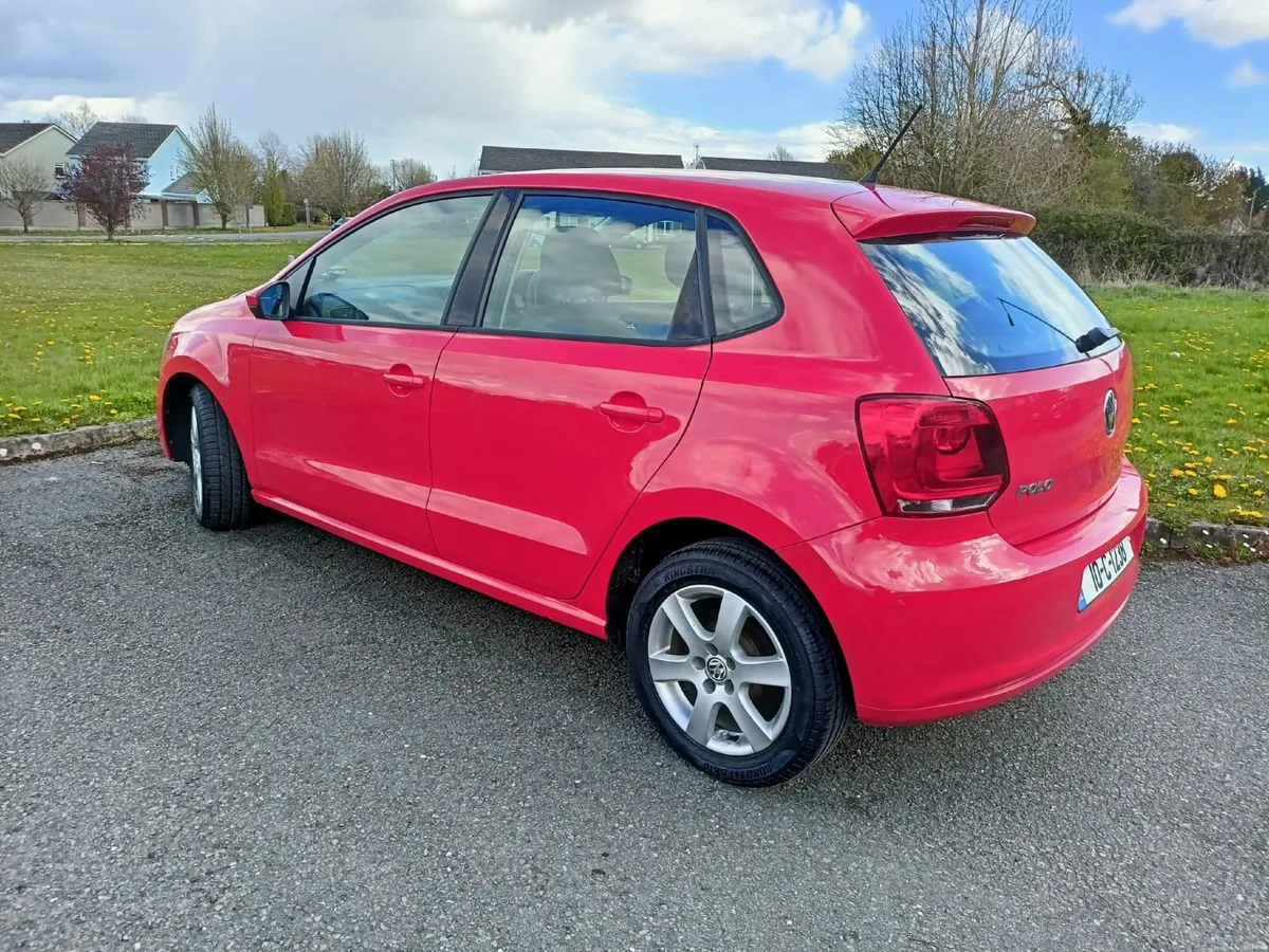 Volkswagen Polo 2010 - Image 4