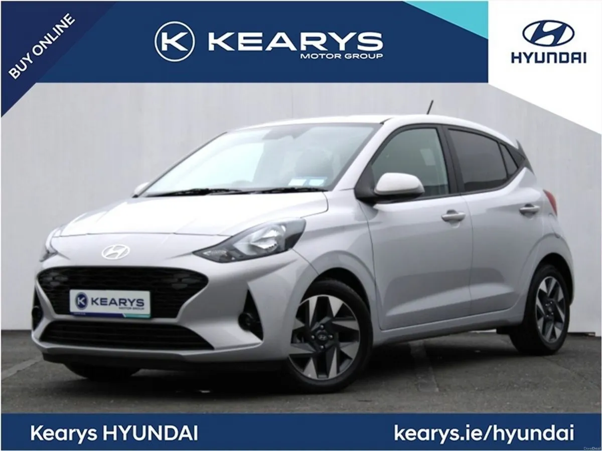 Hyundai i10 DELUXE PLUS - 1.0 PETROL - FINANCE ARR - Image 2