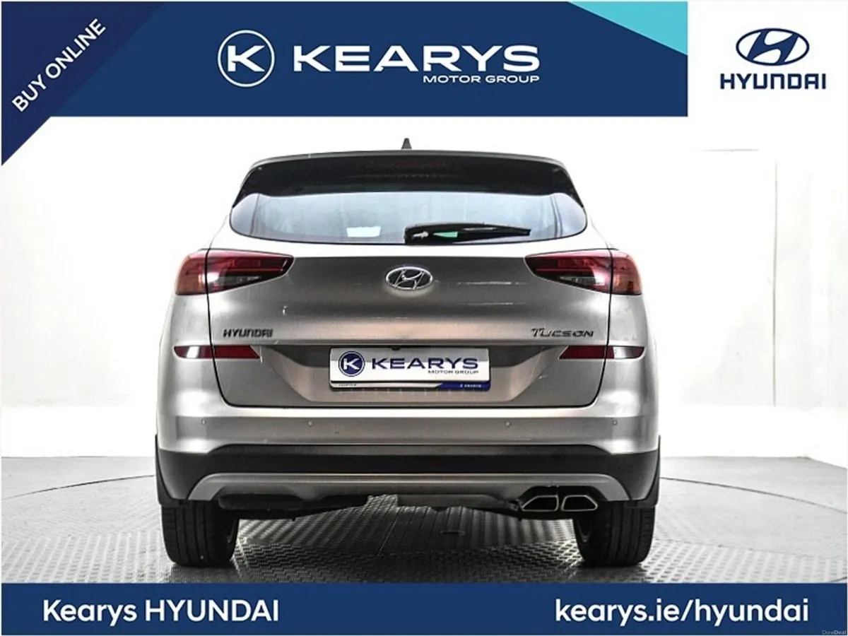 Hyundai Tucson 2WD ExecutivePlus DCT - Image 3