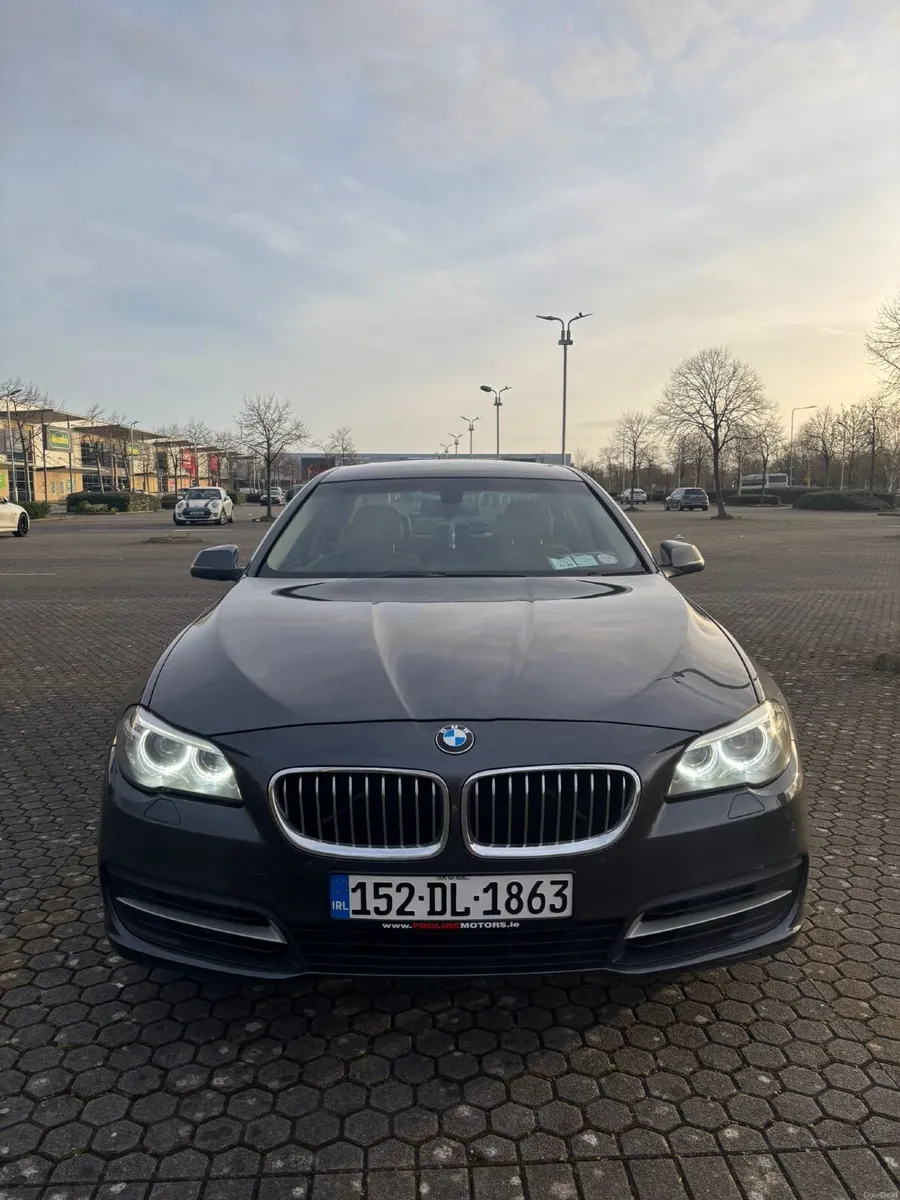 BMW 5-Series 2015 - Image 2