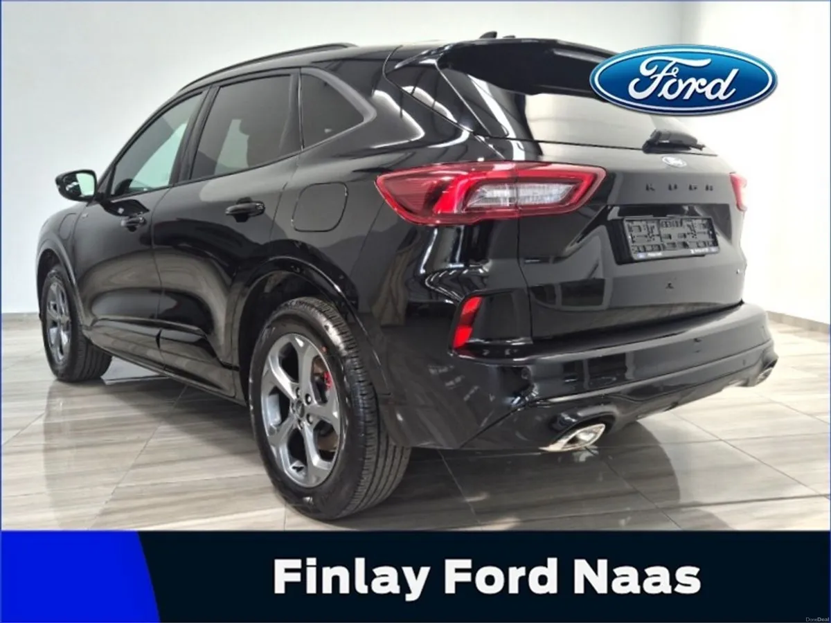 Ford Kuga 2.5 PHEV ST-LINE- 243PS-0%APR PCP FINANC - Image 4