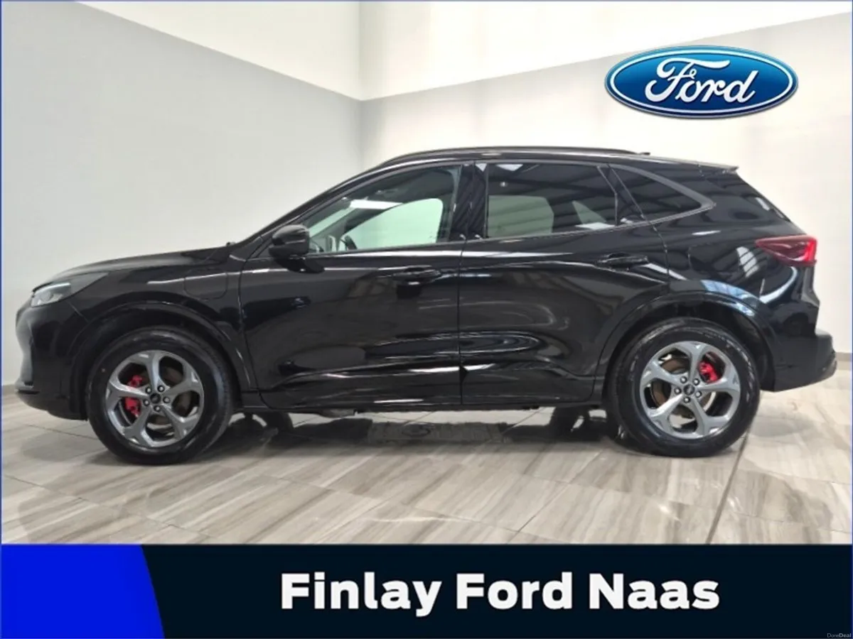 Ford Kuga 2.5 PHEV ST-LINE-Scrappage Offer €8,500 - Image 5