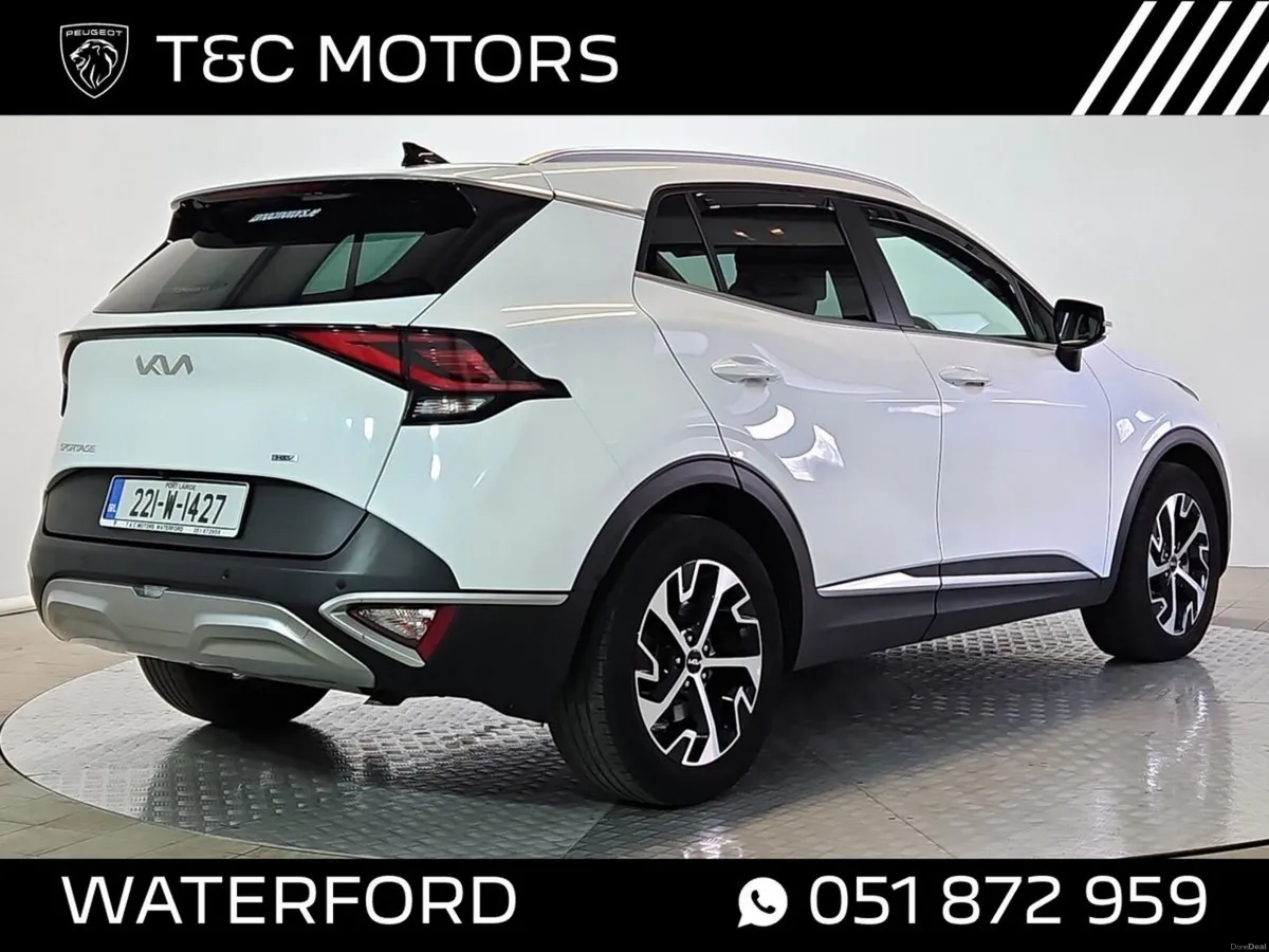 Kia Sportage HEV K3 AUTO - *Low Mileage* Huge spec - Image 4