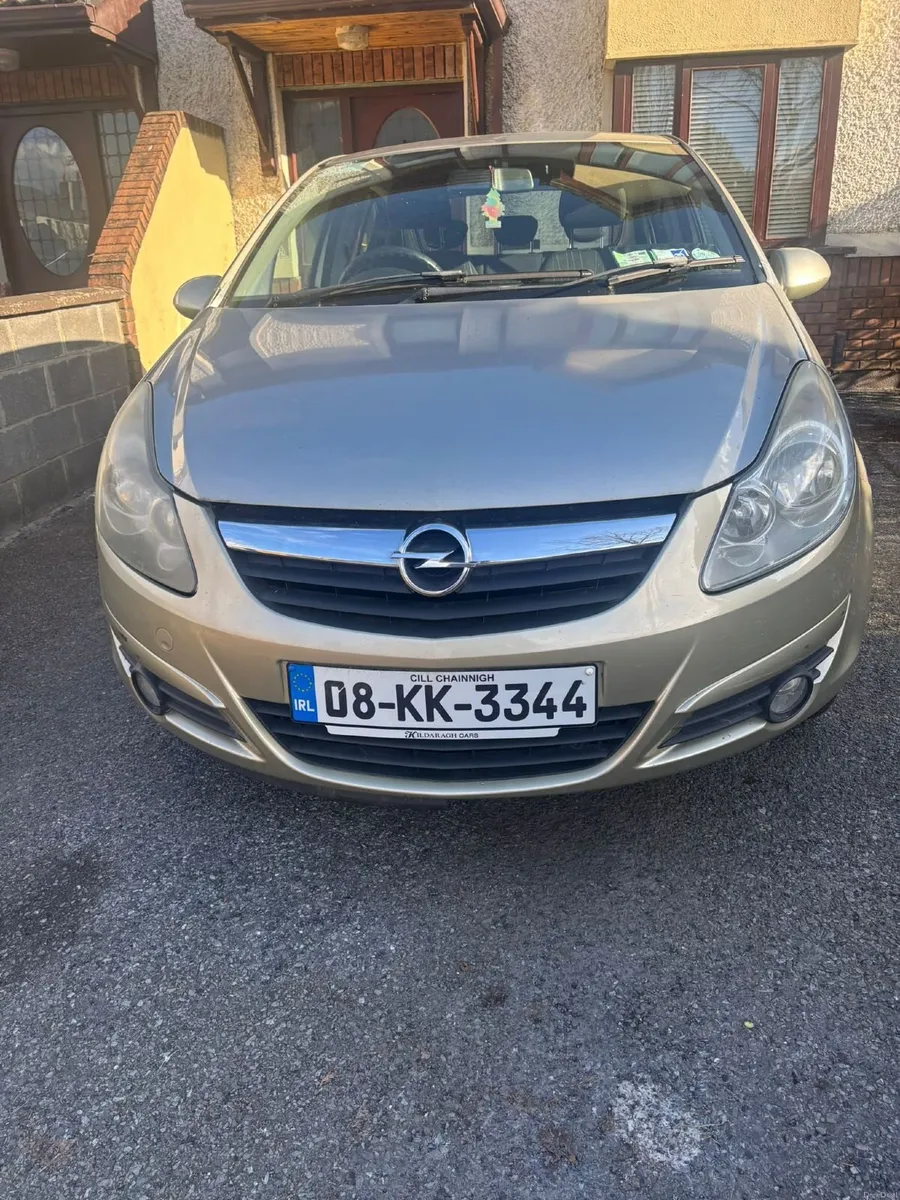 Opel Corsa 2008 - Image 3