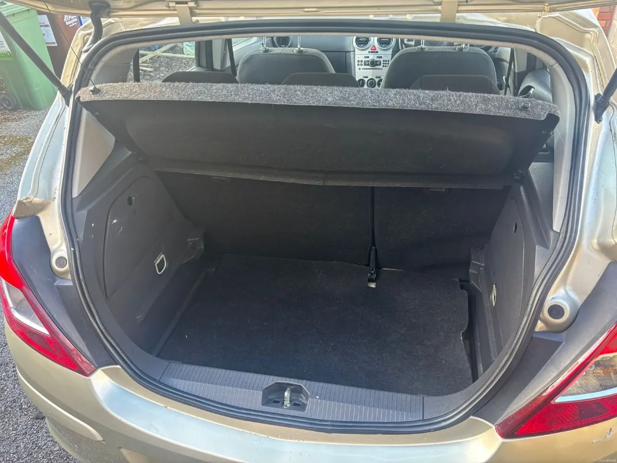 Opel Corsa 2008 - Image 4