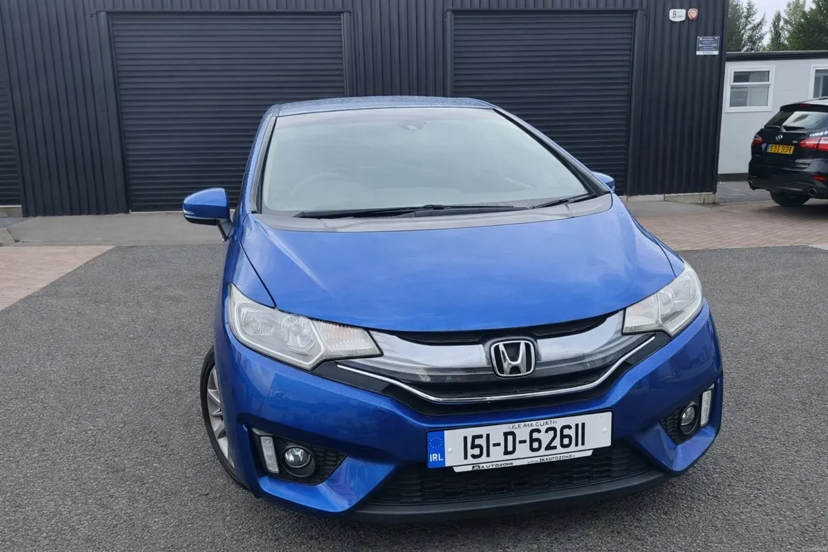 Honda Fit 2015 - Low Mileage | Premium High Spec | - Image 1