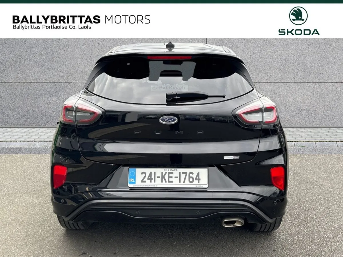 Ford Puma 1.0L EcoBoost Hybrid ST-Line - Image 4