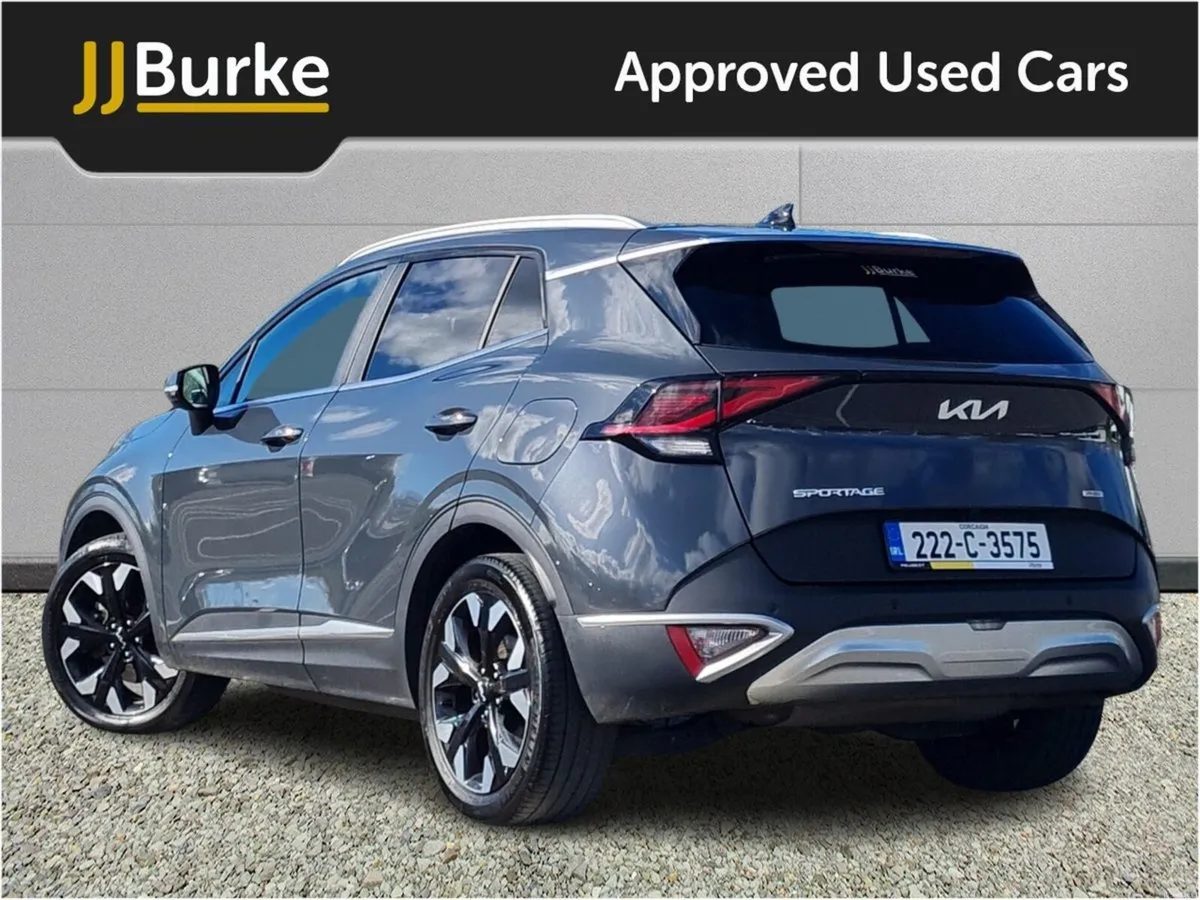 Kia Sportage 1.6 PHEV K3 - Image 4