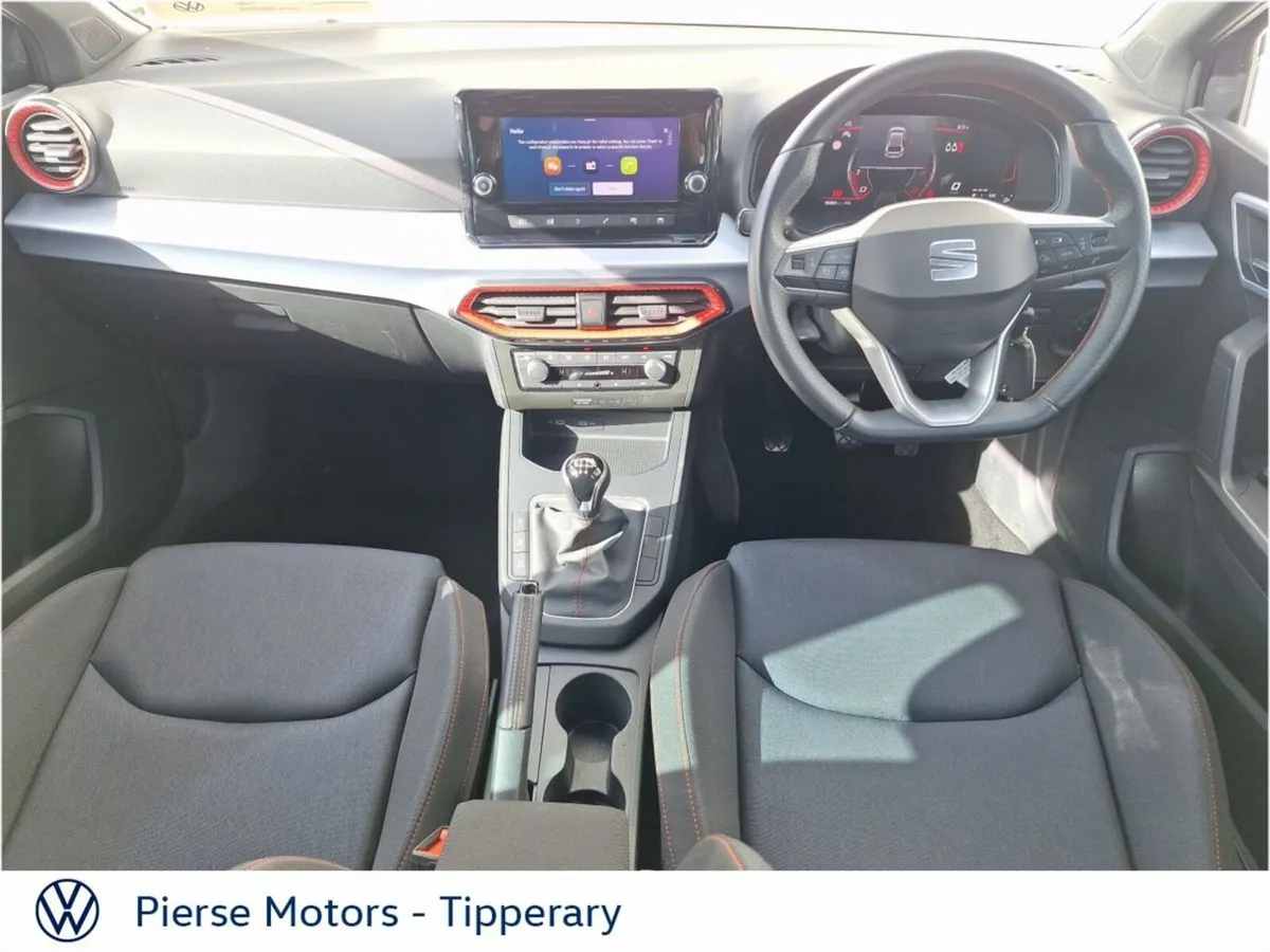 SEAT Ibiza Ibiza 1.0TSI 95hp FR - Image 4