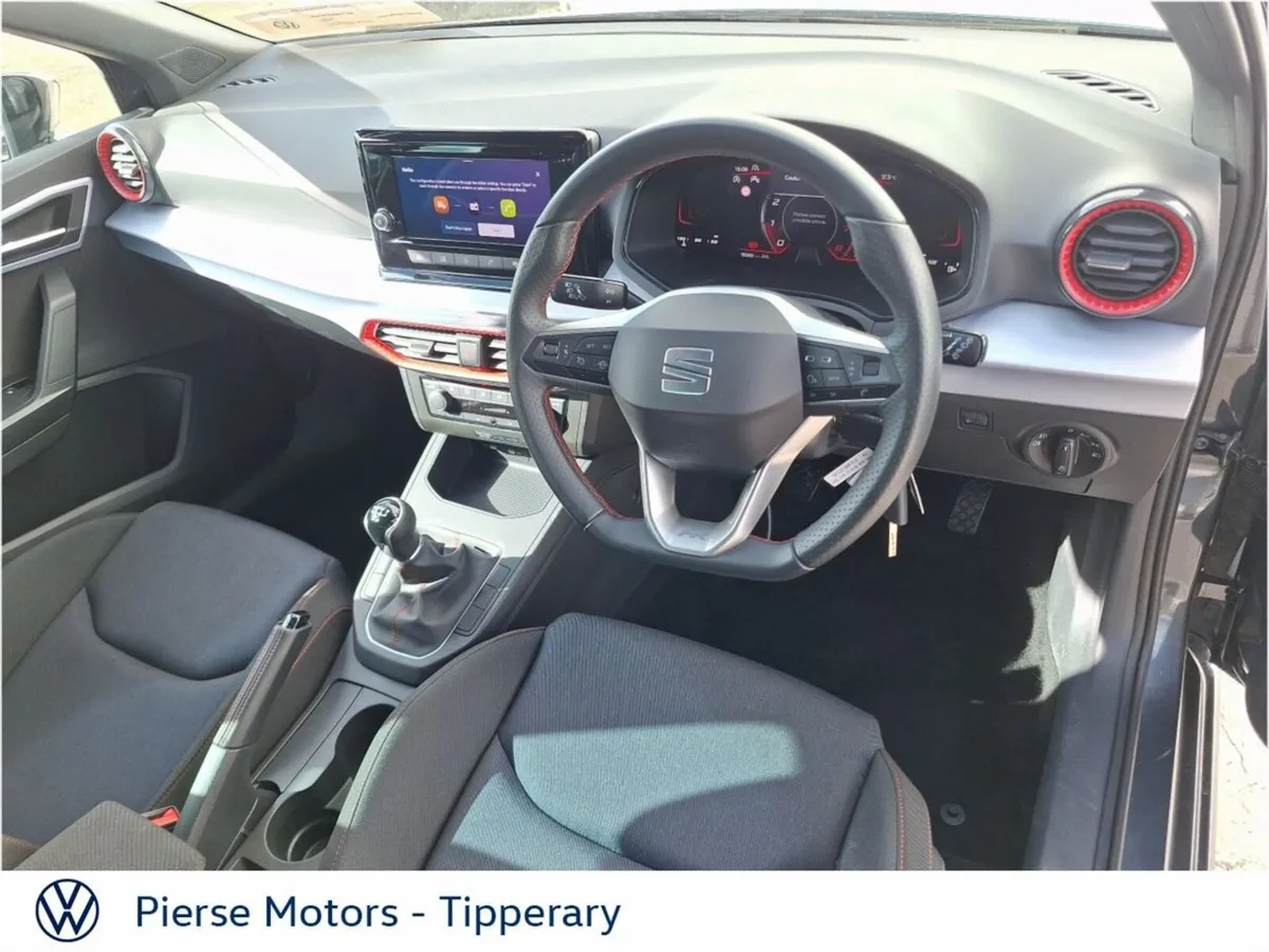 SEAT Ibiza Ibiza 1.0TSI 95hp FR - Image 2