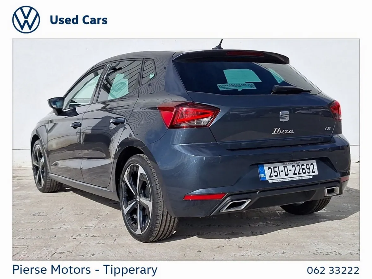 SEAT Ibiza Ibiza 1.0TSI 95hp FR - Image 3