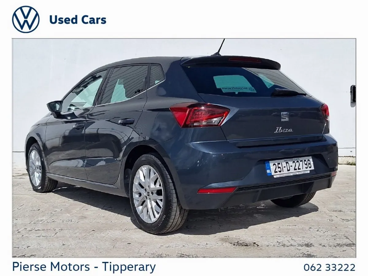 SEAT Ibiza Ibiza 1.0TSI 95hp Xcellence - Image 3