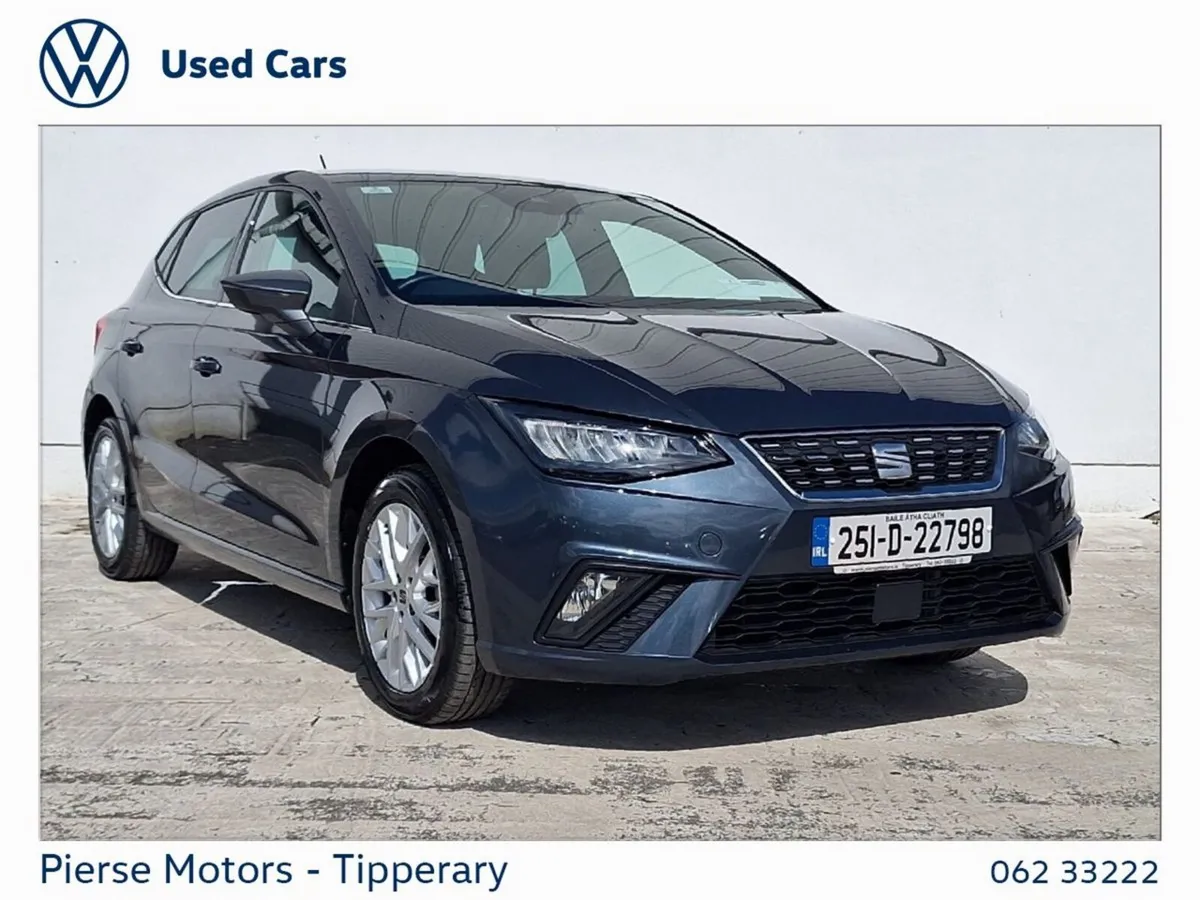 SEAT Ibiza Ibiza 1.0TSI 95hp Xcellence - Image 1
