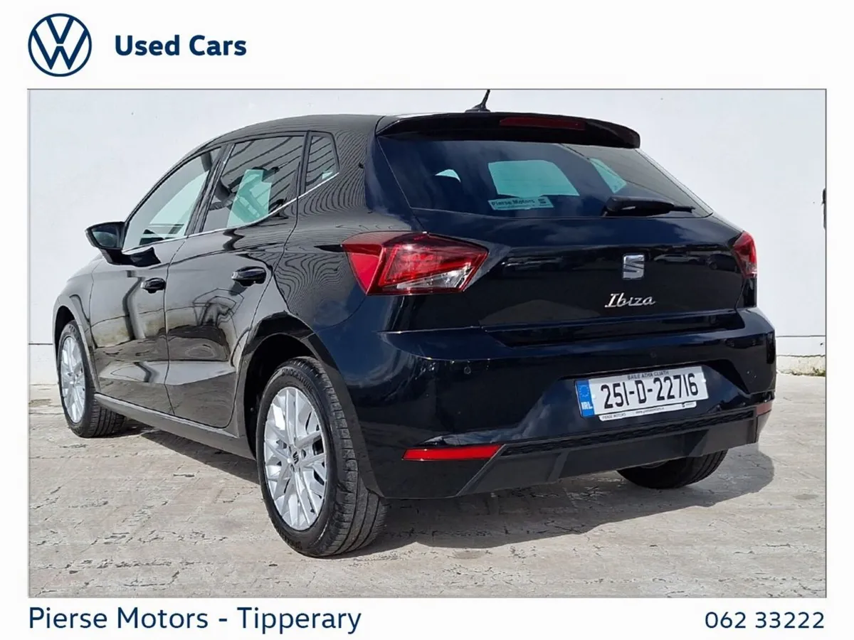 SEAT Ibiza Ibiza 1.0TSI 95hp Xcellence - Image 3