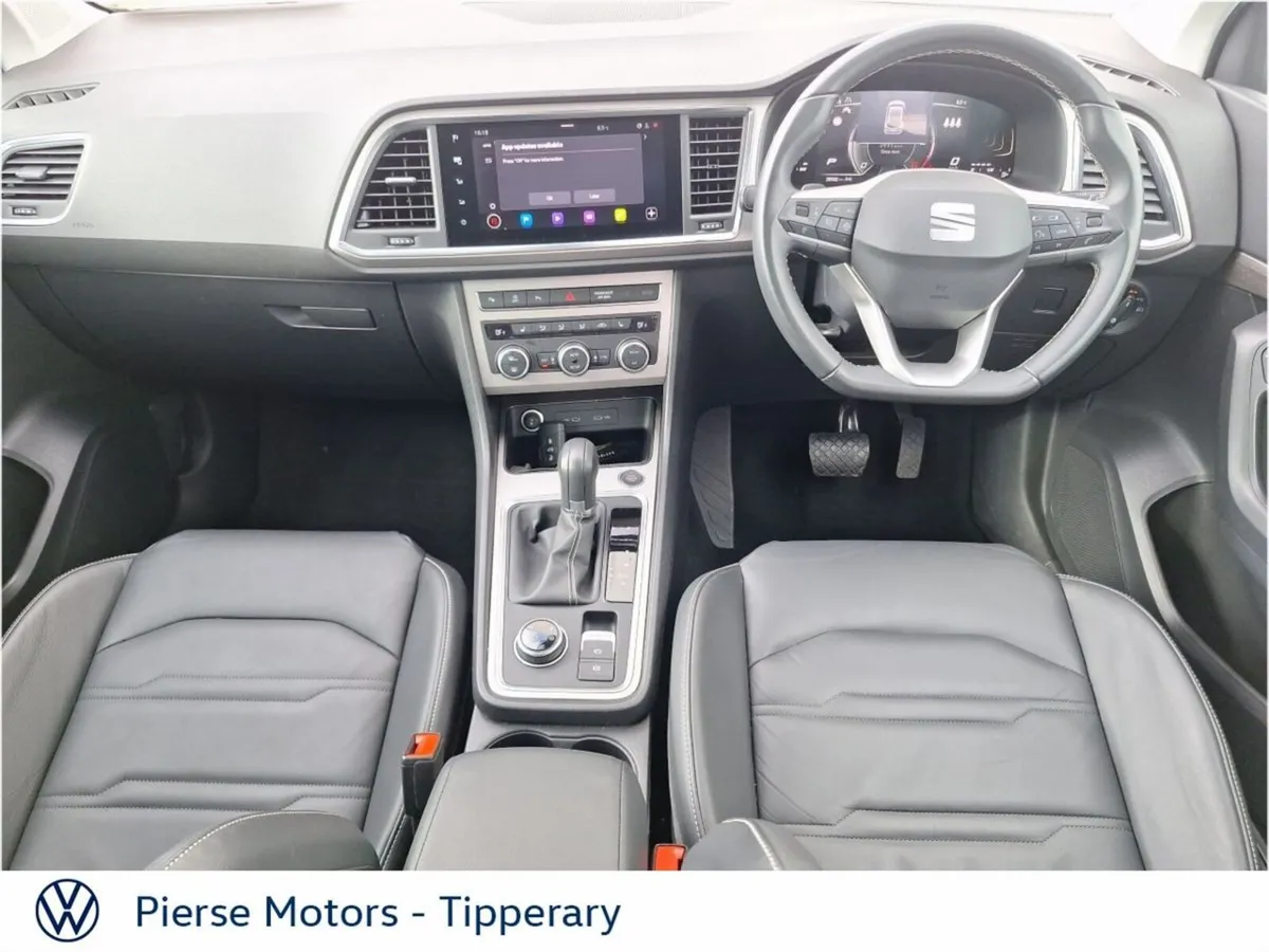 SEAT Ateca 2.0TDI 150hp DSG Xperience - Image 4