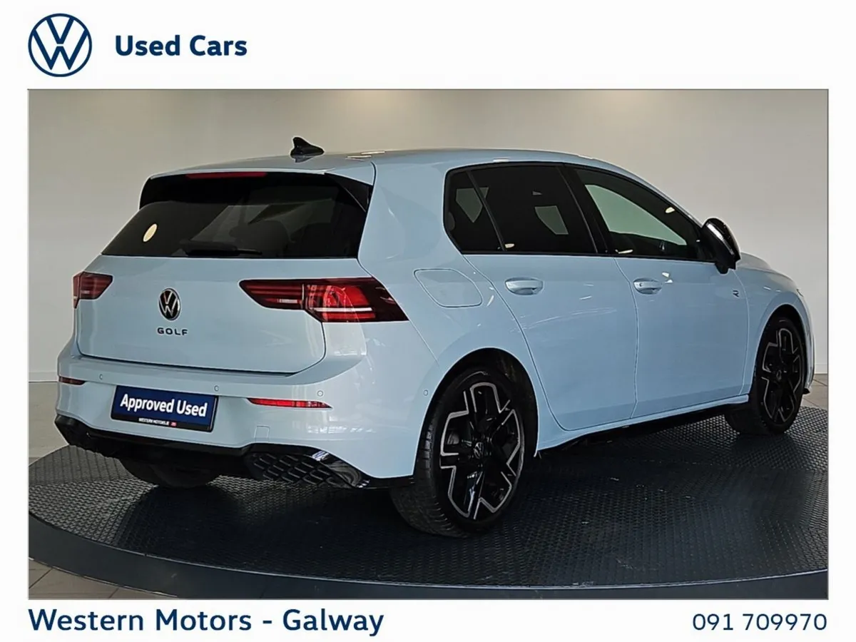 Volkswagen Golf R-LINE 2.0 TDI 150HP, Black Pack,S - Image 3