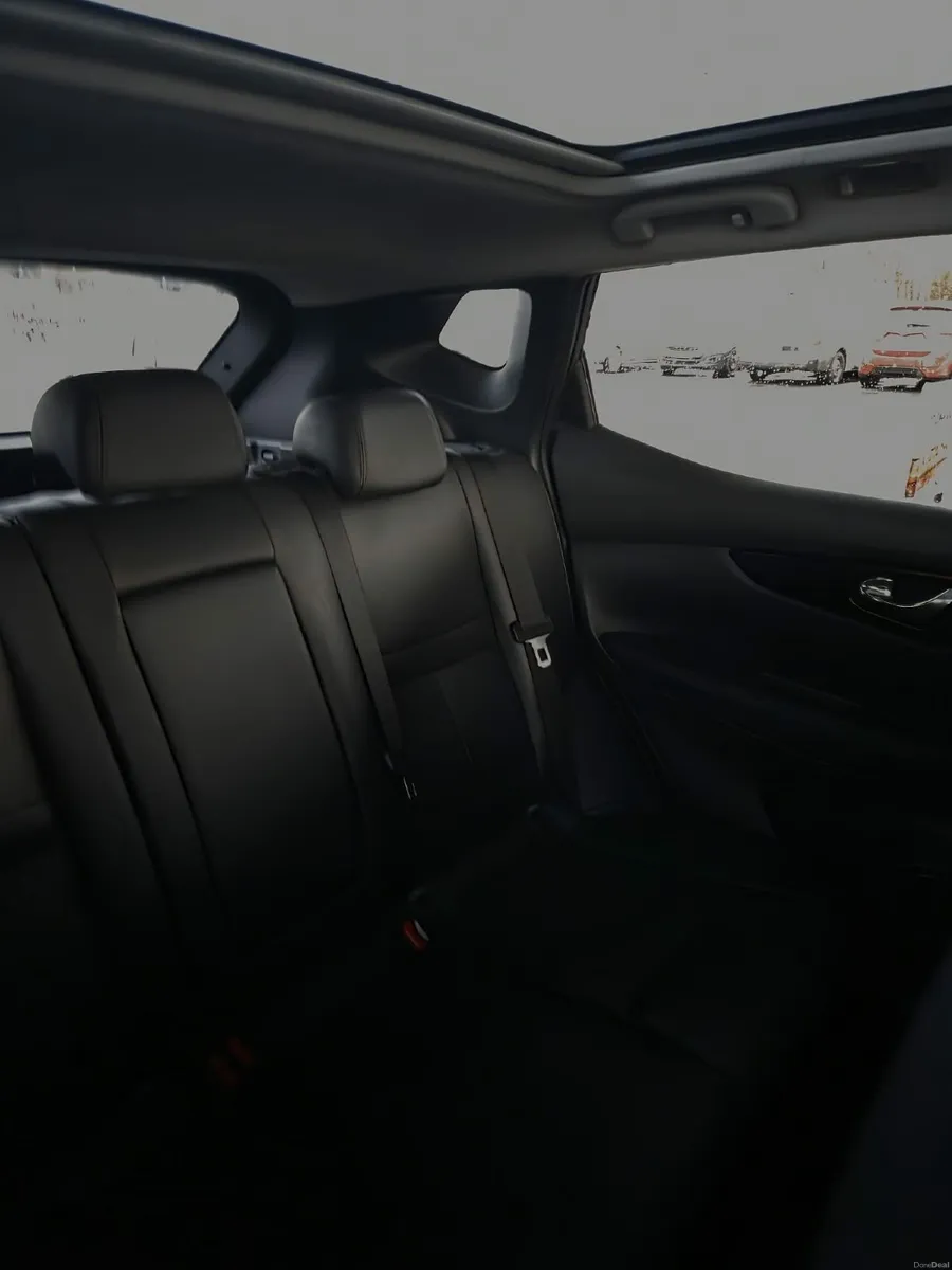 Nissan Qashqai 2015 - Image 4