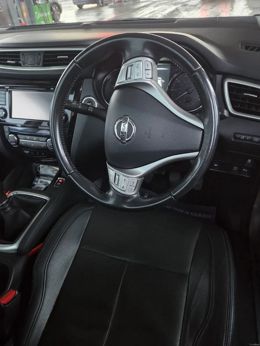 Nissan Qashqai 2015 - Image 3