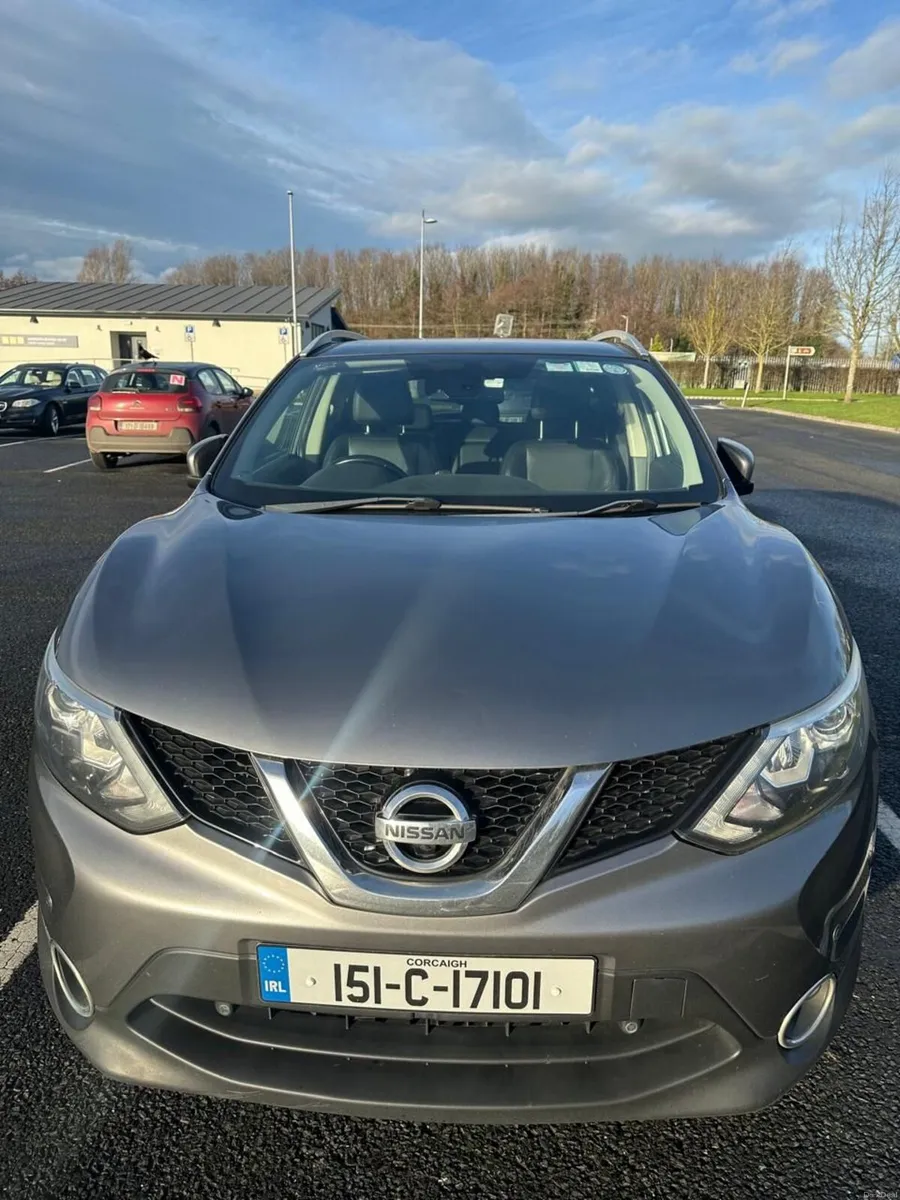 Nissan Qashqai 2015 - Image 1