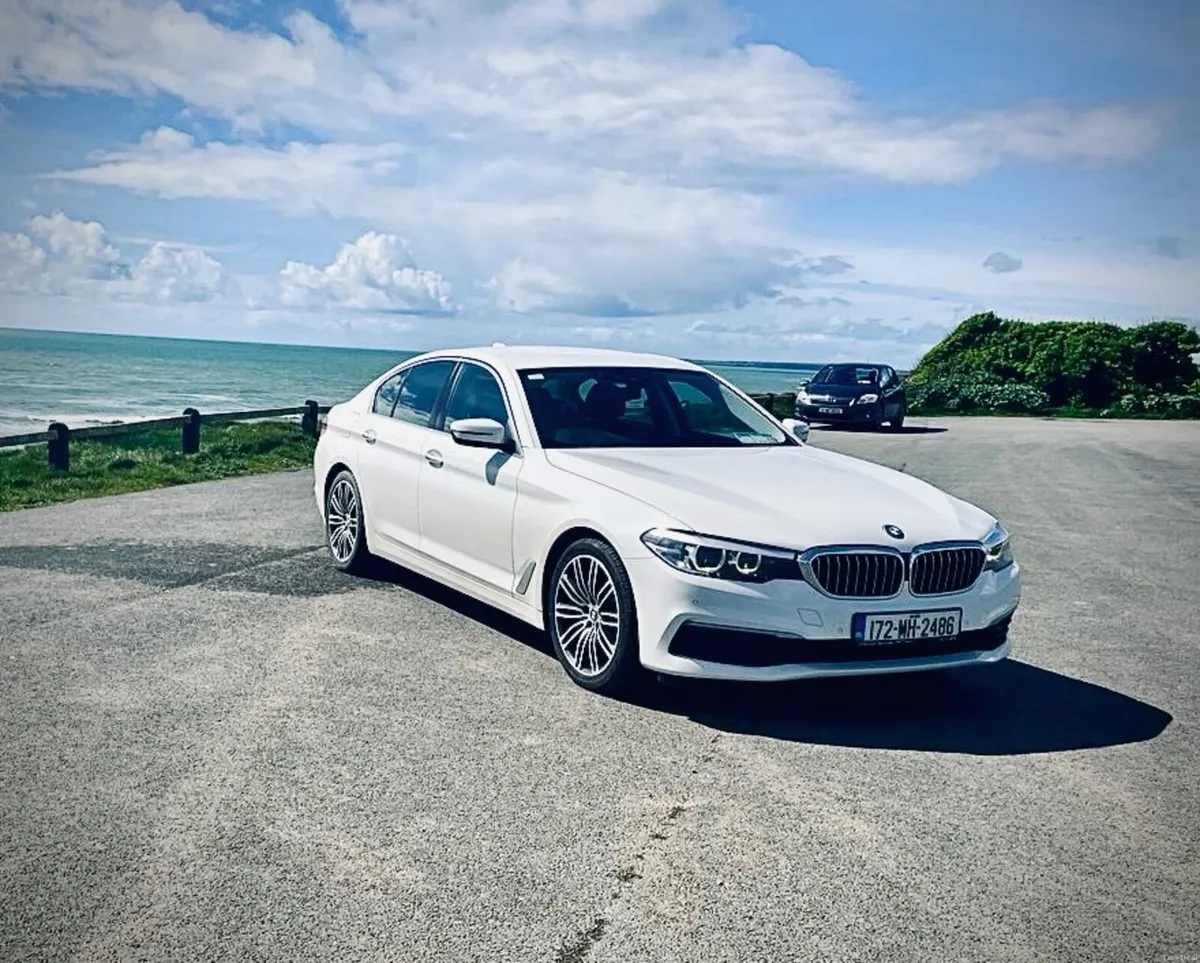 2017 BMW 520D G30 - NCT 02/28 - PRISTINE - Image 2