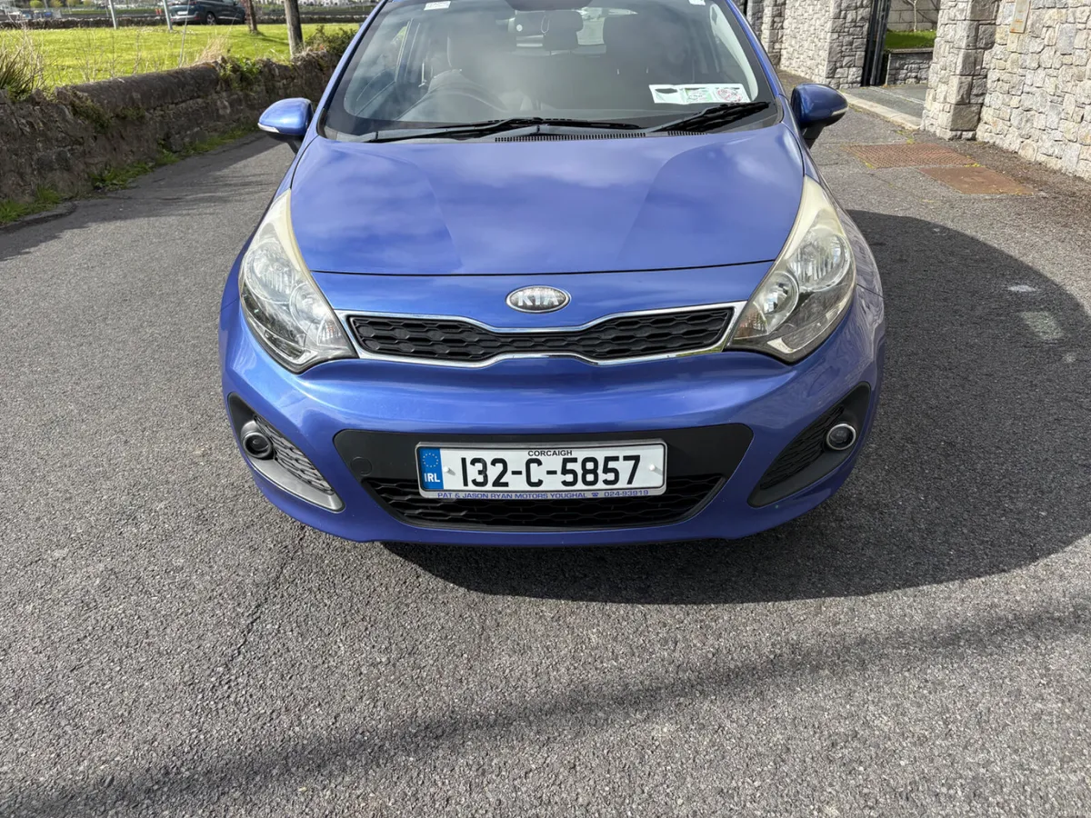 132-Kia-Rio-1.25 -3 door - Image 2