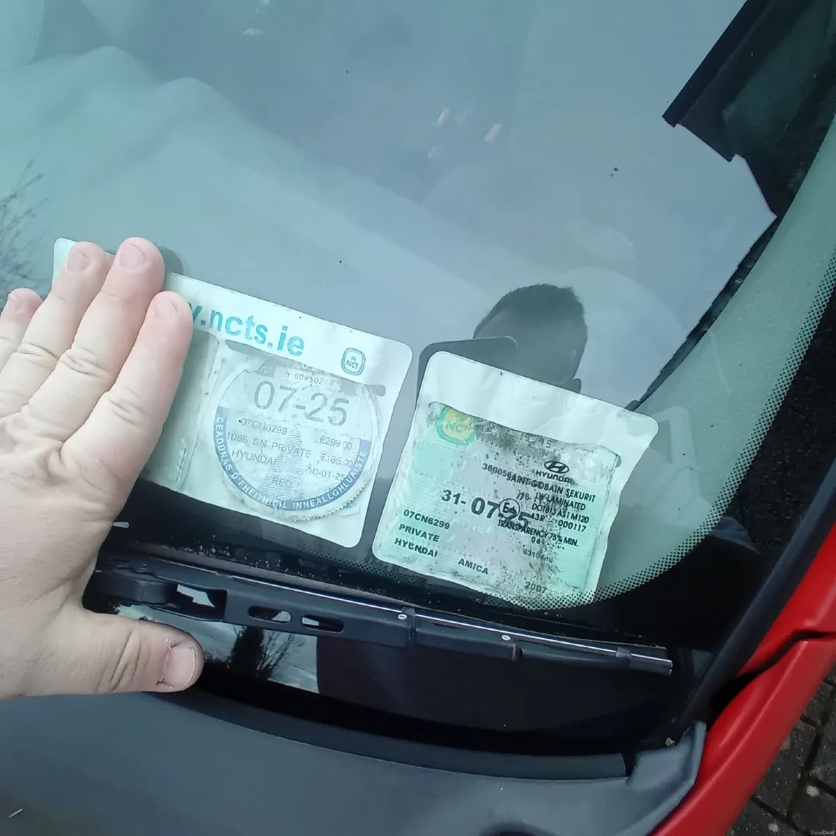 Hyundai Amica 2007 - Image 1