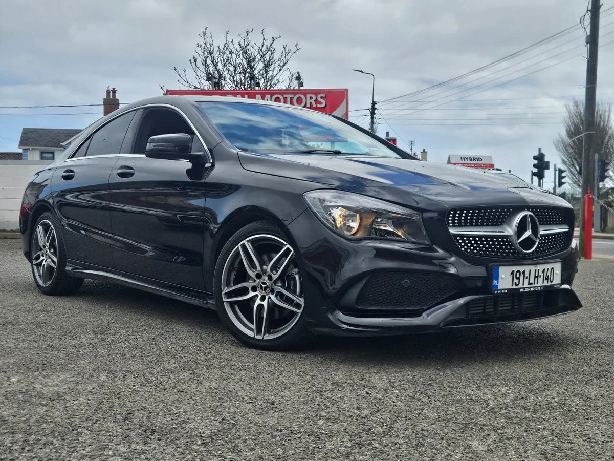 Mercedes-Benz CLA 2019 - Image 1