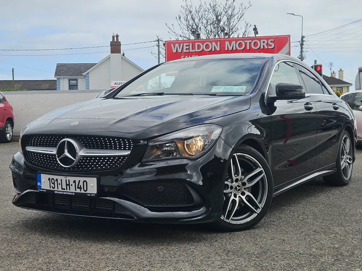 Mercedes-Benz CLA 2019 - Image 2