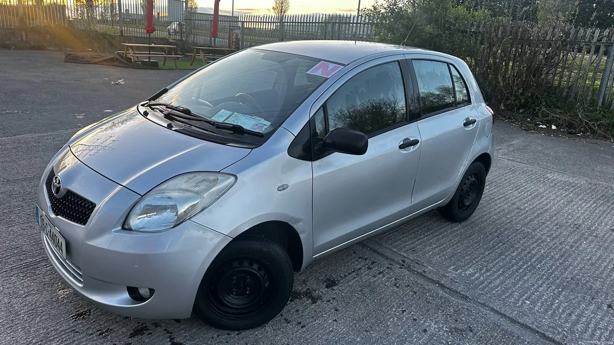 2009 Yaris T2 for sale - Image 3