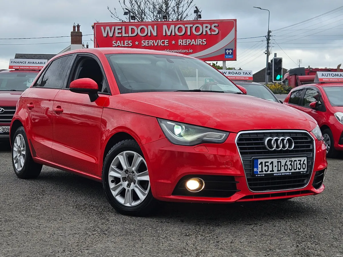 Audi A1 2015 - Image 1