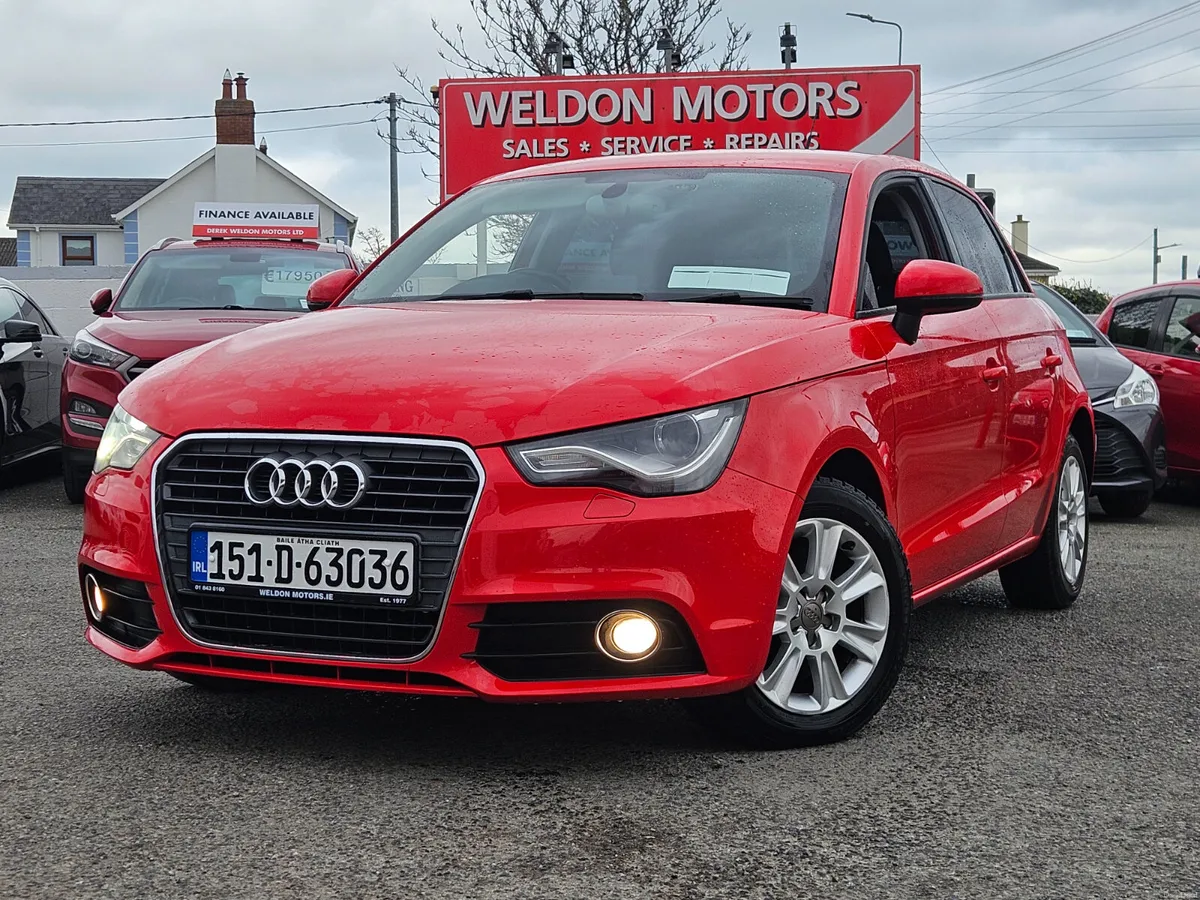 Audi A1 2015 - Image 2