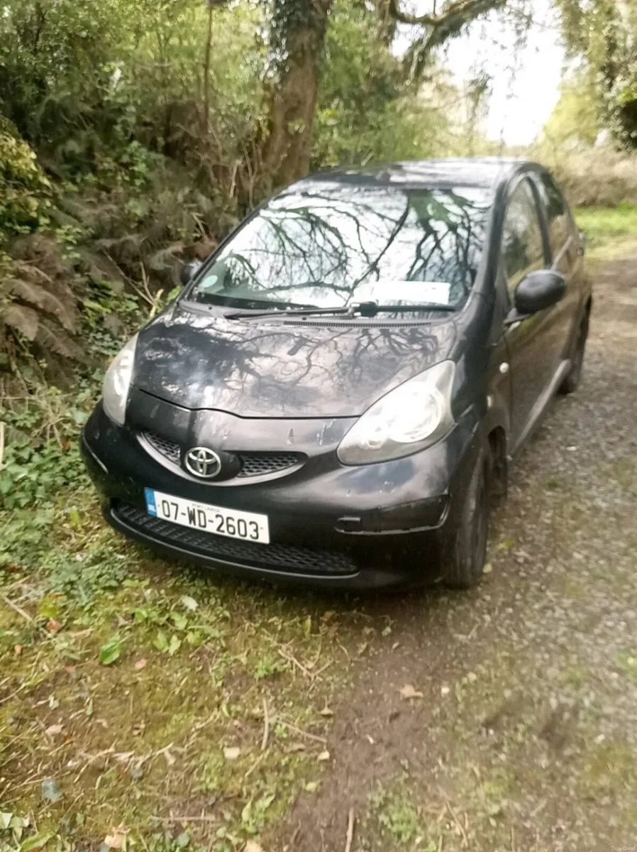Toyota Aygo - Image 1