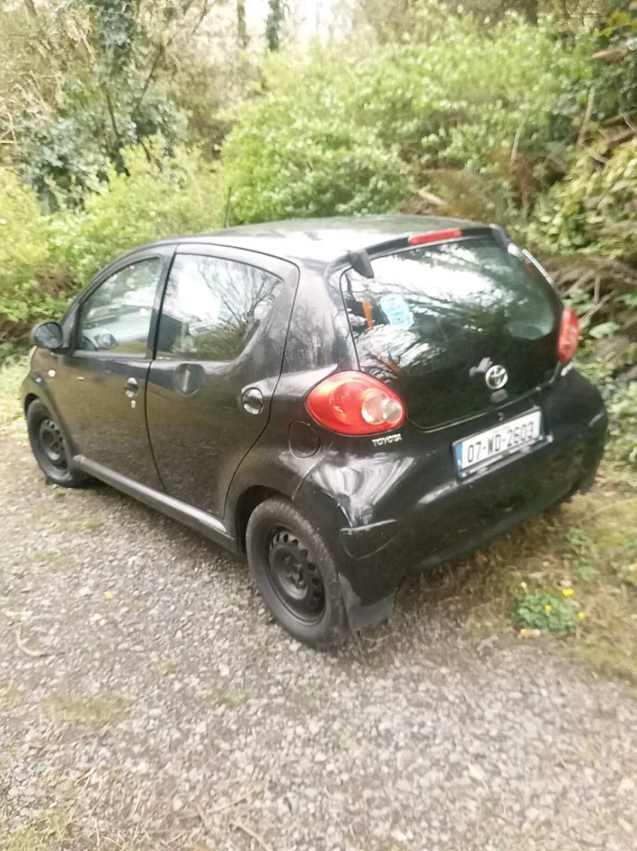 Toyota Aygo - Image 2