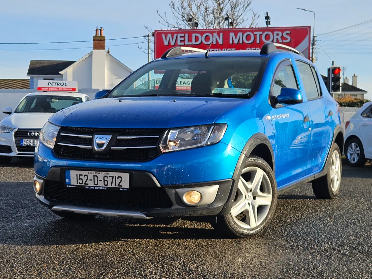Dacia Sandero Stepway 2015 - Image 2