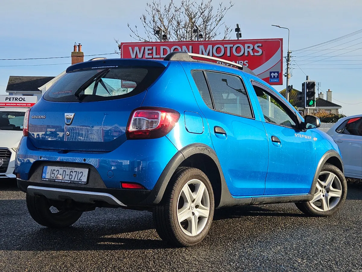 Dacia Sandero Stepway 2015 - Image 4
