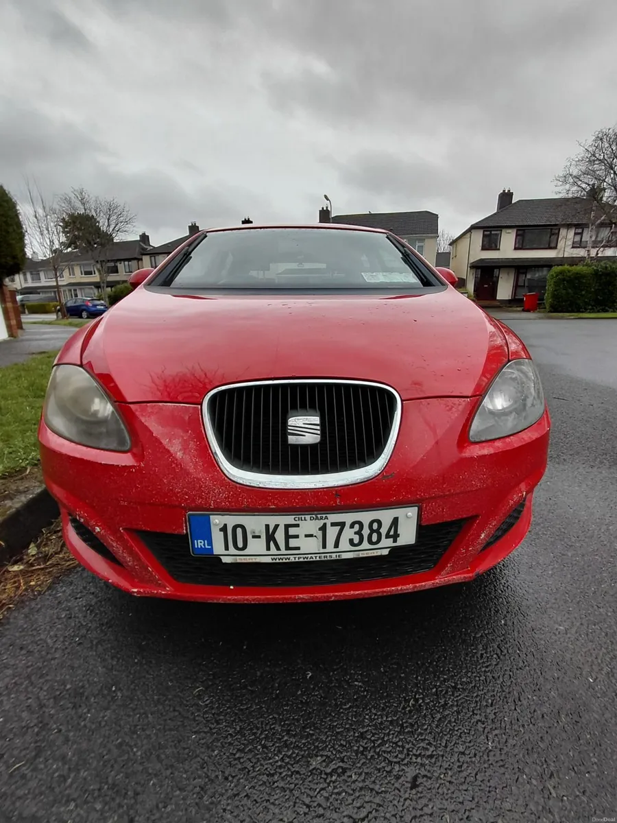 SEAT Leon 2010 - Image 1