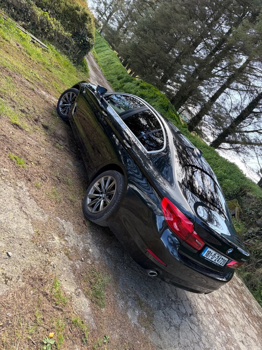 BMW 5-Series 2018 G30 - Image 4
