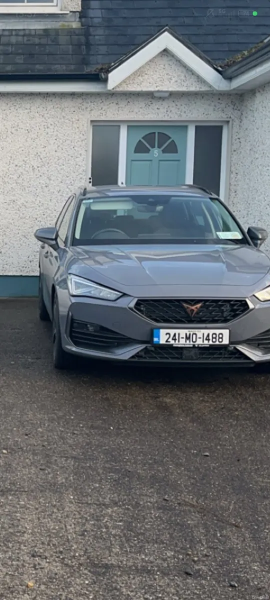2024 Cupra Leon SP DSG - Image 3