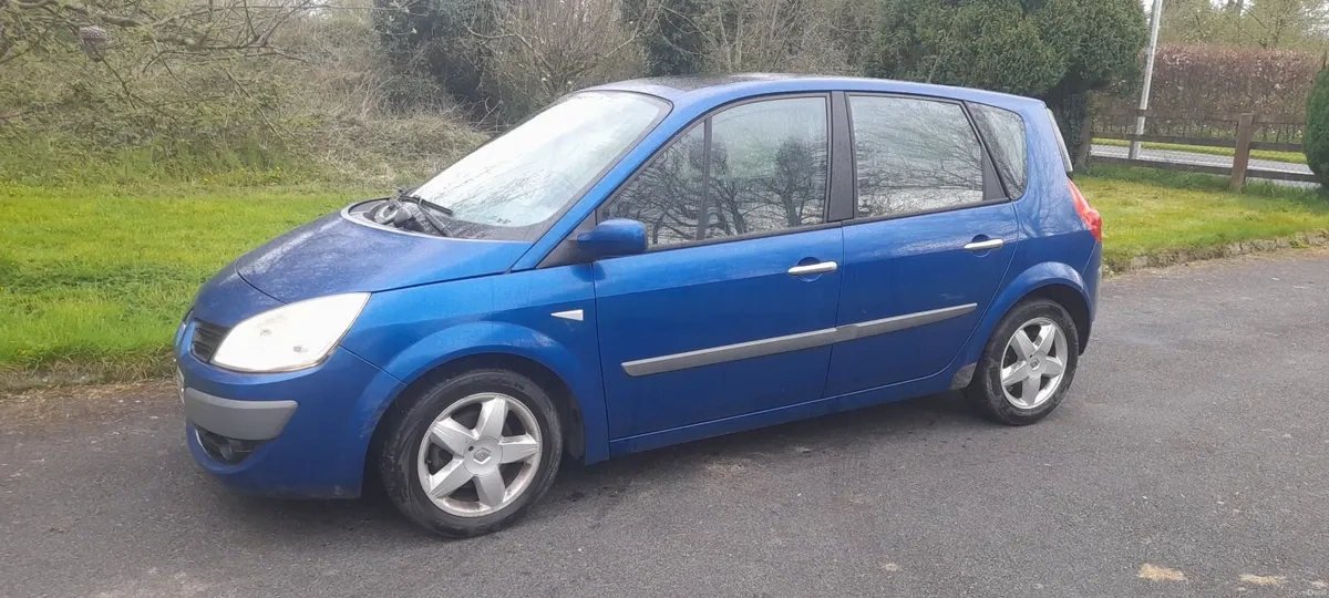 Renault Scenic 2007 - Image 2