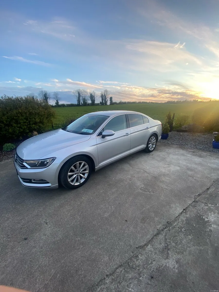 Volkswagen Passat 2.0TDI Comfortline Automatic - Image 4