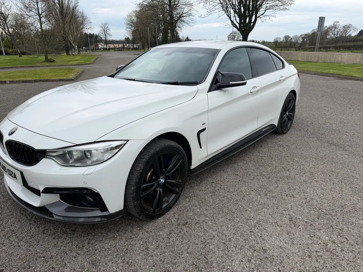 BMW 430D M Sport x drive - Image 6