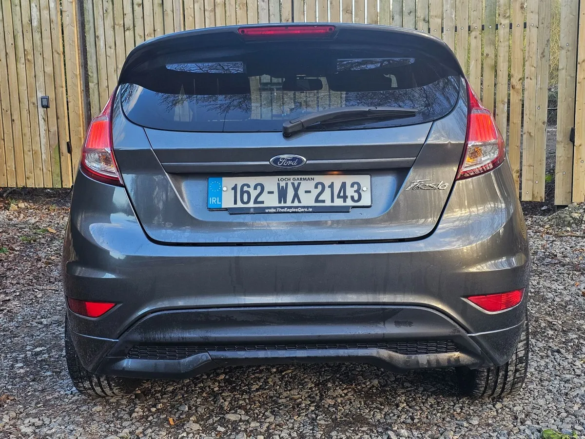 Ford Fiesta ST-Line Nct 05/27 - Image 3