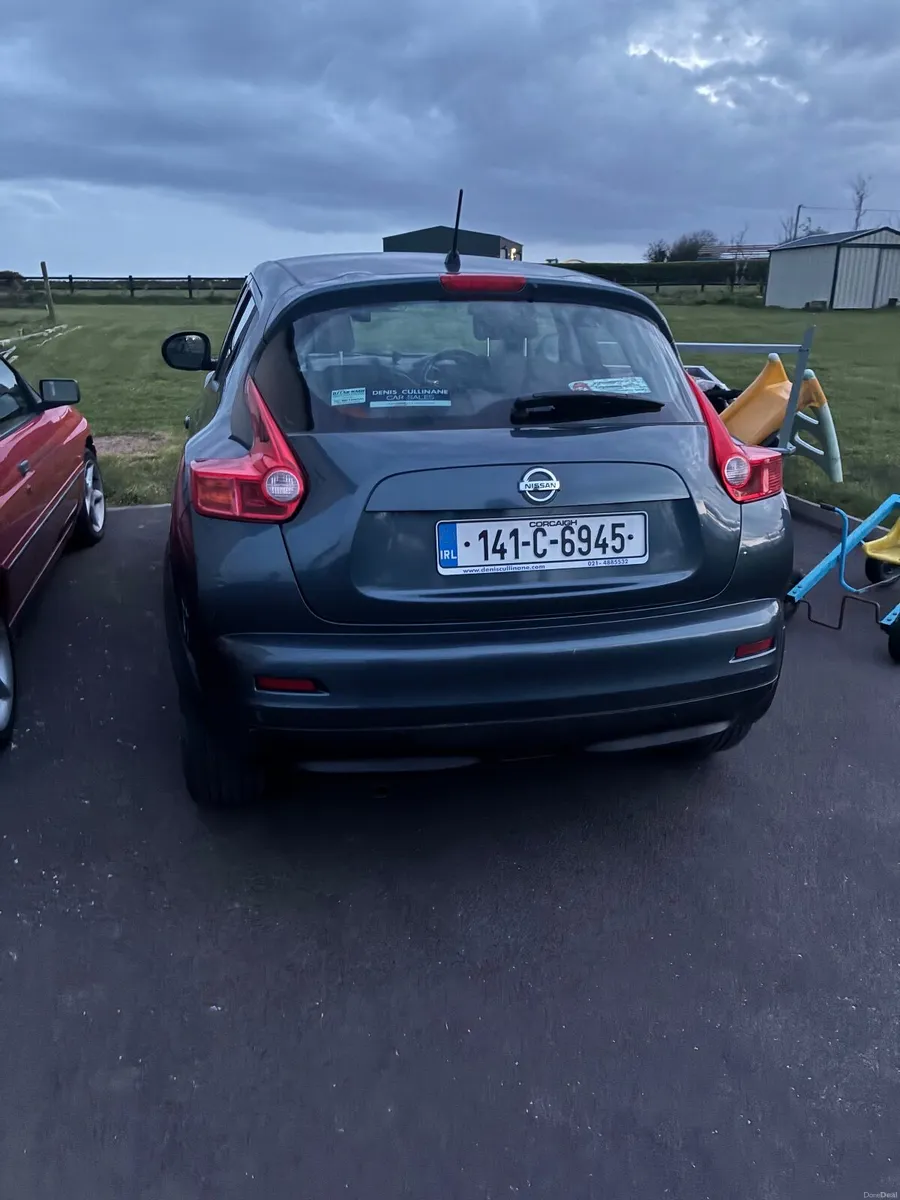 Nissan Juke 2014 - Image 3